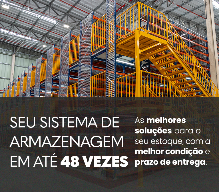 Tedesco Armazenagem